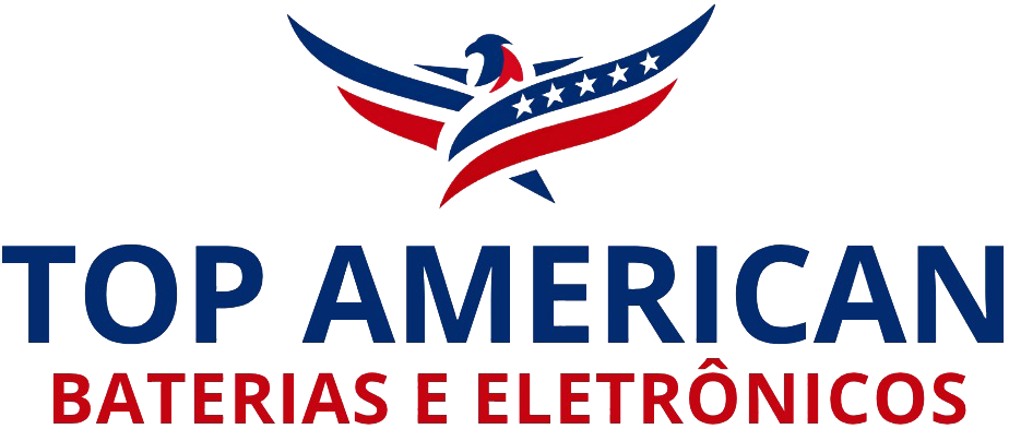Top American Logo